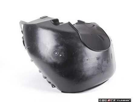 ES#129877 - 51718223375 - Front Fender Liner - Left - Protect your bodywork - Genuine BMW - BMW