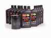 ES#2575877 - 93010776401KT4 - Penn Grade 1 Oil Service Kit (20w-50) - Includes Mann filter and Genuine Penn Grade 1 A40 Spec Oil - Assembled By ECS - Porsche