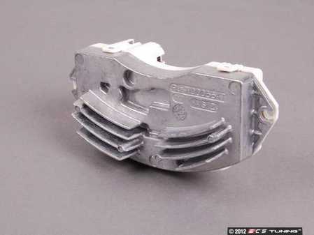 ES#2572940 - 64119265892 - Blower Regulator - Used to control the speed of the blower motor, commonly referred to as the FSU - Genuine BMW - BMW