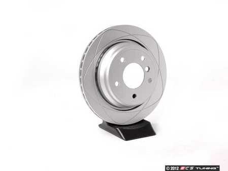 ES#10395 - 34211163153 - Plain Rotor - Priced Each - ATE brand - ATE - 