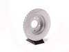 ES#10395 - 34211163153 - Plain Rotor - Priced Each - ATE brand - ATE - 