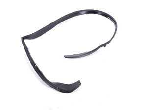 ES#1454394 - 95563111500 - Headlamp Gasket - Gasket between headlamp and fender - Left side - Genuine Porsche - Porsche