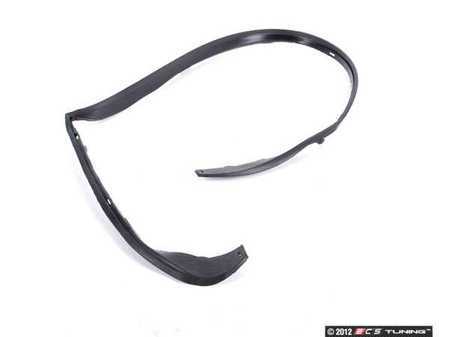 ES#1454394 - 95563111500 - Headlamp Gasket - Gasket between headlamp and fender - Left side - Genuine Porsche - Porsche
