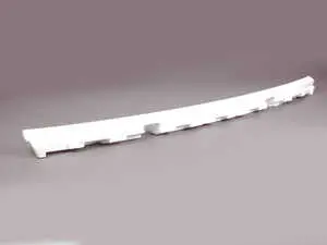 E39 Styrofoam Rear Bumper Insert