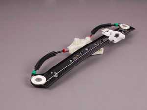 ES#95270 - 51353448252 - Window Regulator - Rear Right - Replacement power window regulator - Genuine BMW - BMW