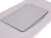 ES#1757572 - 21081024107D84 - Sun Visor - Right Side - Orion Grey (Color Code 7D84) - Genuine Mercedes Benz - Mercedes Benz