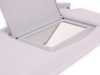 ES#1757572 - 21081024107D84 - Sun Visor - Right Side - Orion Grey (Color Code 7D84) - Genuine Mercedes Benz - Mercedes Benz