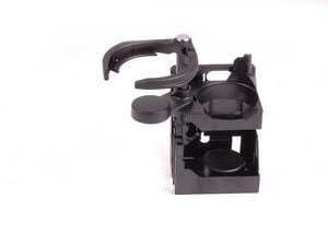 ES#1822696 - 66920101 - Front Cup Holder - Assembly - Cup holder only, does not include mount - Genuine Mercedes Benz - Mercedes Benz