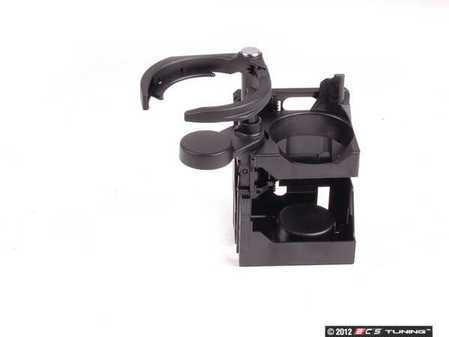 ES#1822696 - 66920101 - Front Cup Holder - Assembly - Cup holder only, does not include mount - Genuine Mercedes Benz - Mercedes Benz