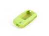ES#2568130 - 3592RKLN12311 - Remote Key Cover Plastic - Green - Snap on covering for your switchblade style key - ECS - 