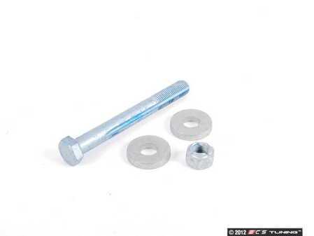 ES#2594443 - 0003300018 - Control Arm Hardware Kit - Priced Each - Secures front lower control arm to vehicle chassis - Febi - Mercedes Benz