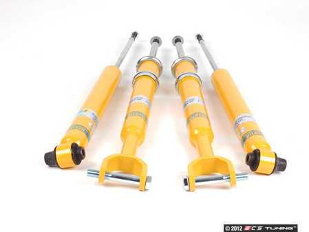 ES#722 - B5FWDBSC - B8 Sport Shocks & Struts Set - Complete set of 4 shocks - Bilstein - Volkswagen