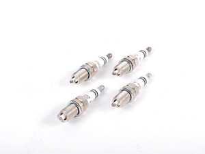 ES#251876 - FR7LDCR+ - Spark Plugs - Set Of Four - Keep your engine running strong. - Bosch - BMW