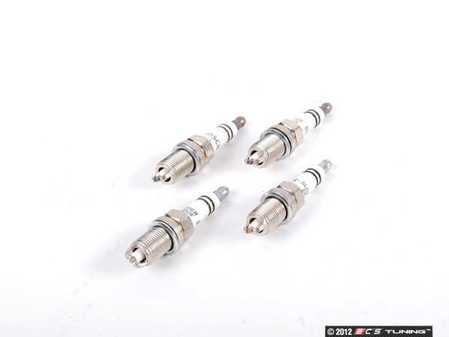 ES#251876 - FR7LDCR+ - Spark Plugs - Set Of Four - Keep your engine running strong. - Bosch - BMW