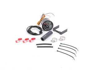 ES#2575400 - GAU012 - NewSouth MKVI GTI Boost Gauge - 30in Hg/30 PSI - Color matched VW boost gauge with white back light and red needle - New South Performance - Volkswagen