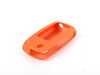 ES#2568135 - 3592RKLN12294 - Remote Key Cover Plastic - Orange - (NO LONGER AVAILABLE) - Snap on covering for your switchblade style key - ECS - 