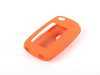 ES#2568135 - 3592RKLN12294 - Remote Key Cover Plastic - Orange - (NO LONGER AVAILABLE) - Snap on covering for your switchblade style key - ECS - 