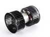 ES#2130108 - 64118390208 - Blower Motor - Includes both fan cages - ACM - BMW