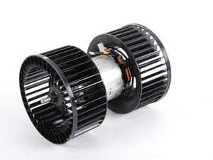 ES#2130108 - 64118390208 - Blower Motor - Includes both fan cages - ACM - BMW