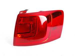ES#2205160 - 5C6945096D - Outer Tail Light Assembly - Right - Genuine replacement - Genuine Volkswagen Audi - Volkswagen