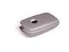 ES#2568141 - 3592RKLN12298 - Remote Key Cover Plastic - Grey - Snap on covering for your switchblade style key - ECS - Volkswagen