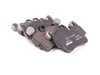 ES#2549890 - 99735193905 - Brake Pad Set - OE compound brakes - Textar - Porsche