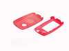 ES#2568137 - 3592RKLN12310 - Remote Key Cover Plastic - Red - (NO LONGER AVAILABLE) - Snap on covering for your switchblade style key - ECS - 