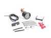 ES#2575802 - GOLFRBOOSTKT4 - Offset Steering Column Gauge Kit - Blue Needle - Add a gauge right in your line of sight. - New South Performance - Volkswagen