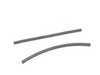 ES#2575802 - GOLFRBOOSTKT4 - Offset Steering Column Gauge Kit - Blue Needle - Add a gauge right in your line of sight. - New South Performance - Volkswagen