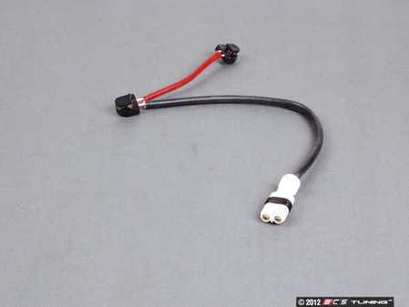 ES#2535615 - 99761275600 - Front Brake Pad Wear Sensor - Left side fitment - Sebro - Porsche