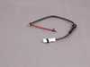 ES#2535751 - 98661236500 - Rear Brake Pad Wear Sensor - Priced Each - Left or right side fitment - Two required - Sebro - Porsche