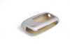ES#2568140 - 3592RKLN12293 - Remote Key Cover Plastic - Silver - (NO LONGER AVAILABLE) - Snap on covering for your switchblade style key - ECS - 