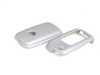 ES#2568140 - 3592RKLN12293 - Remote Key Cover Plastic - Silver - (NO LONGER AVAILABLE) - Snap on covering for your switchblade style key - ECS - 