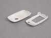ES#2568142 - 3592RKLN12291 - Remote Key Cover Plastic - White - (NO LONGER AVAILABLE) - Snap on covering for your switchblade style key - ECS - 
