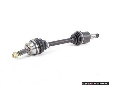 ES#2009420 - 31607574869 - Axle Assembly - Front Left - (NO LONGER AVAILABLE) - Brand new axle shaft, no core required - FEQ - 