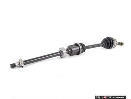 ES#2009418 - 31607574866 - Axle Assembly - Front Right - (NO LONGER AVAILABLE) - Brand new axle shaft, no core required - FEQ - 