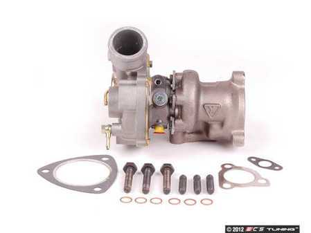 ES#3365 - 058145703KO4WGKT - K04 0015 Turbocharger With Installation Kit - Great bolt on performance upgrade that can be used with or without specific programming - Assembled By ECS - Audi Volkswagen