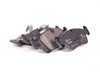 ES#1906549 - 34112157616 - E36 Set Of Brake Pads With Wear Sensors - Genuine brake pads direct from BMW. Including a pad wear sensor! - Genuine BMW - BMW