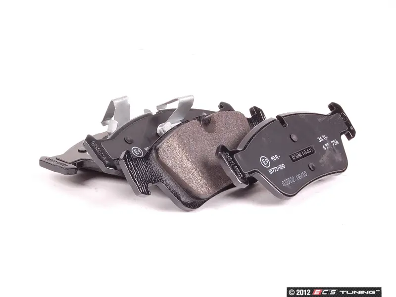 Genuine BMW - 34112157616 - E36 Set Of Brake Pads With Wear 