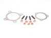 ES#2575495 - 8K0253115KT2 - Catalytic Converter Installation Kit - Contains all of the hardware you need to install a new catalytic converter - Assembled By ECS - Audi