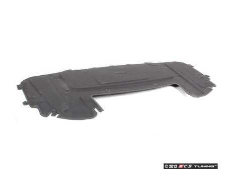 ES#2080338 - 51487259475 - Hood Insulation - Underhood sound and heat damper - Genuine BMW - BMW