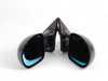 ES#10070 - E364DM3MIR - M3 Replica Mirror Set - Sedan - Complete mirror set with Euro split lenses and wiring, complete plug-n-play package! - ECS - BMW