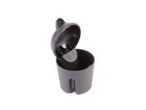 ES#2178709 - 51169804425 - Ash / Storage Tray Black - Priced Each - Add a tray or replace your broken lid - Genuine MINI - MINI