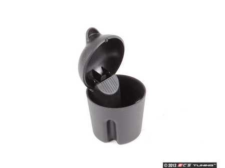 ES#2178709 - 51169804425 - Ash / Storage Tray Black - Priced Each - Add a tray or replace your broken lid - Genuine MINI - MINI