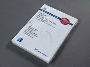 ES#5068 - VB55 - B5 Passat (98-05) DVD-ROM Service Manual - (NO LONGER AVAILABLE) - A comprehensive must-have for any do-it-yourselfer. - Bentley - 