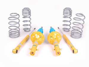 ES#686 - 54724-55HDC - H&R OE Sport Spring & Bilstein Heavy Duty Shocks Combo - Perfect combination of handing & ride quality. - Assembled By ECS - Volkswagen
