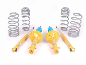 H&R OE Sport Spring & Bilstein Heavy Duty Shocks Combo