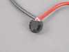 ES#2535612 - 99761275900 - Front Brake Pad Wear Sensor - Right side fitment - Sebro - Porsche