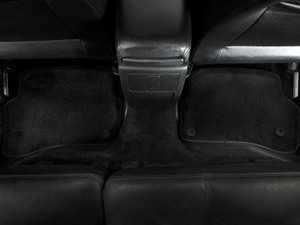 ES#2532301 - 8D0898001O - Floor Mat Set - Black / Black Piping - Oval Retainers - (NO LONGER AVAILABLE) - Color matched mats to complete your interior - Schwaben - 