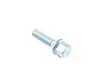 ES#182 - 1254003 - Ball Seat 12x1.5x40mm Wheel Bolt - Priced Each - Get the spacers you want with these new bolts - H&R - Volkswagen